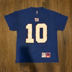 Vintage New York Eli Manning Giants tee